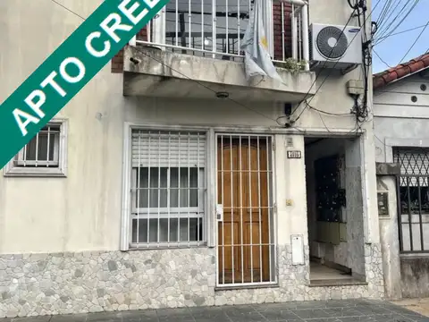 VENTA de Departamento PH 2 AMB. PLANTA BAJA con PATIO, en Caseros.