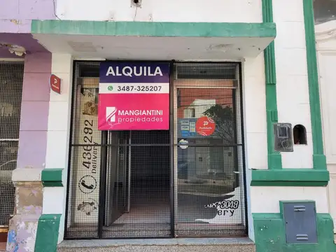Local en Alquiler Zona Centro Zárate