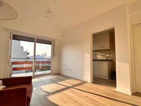 Melincué 4500, Piso 6