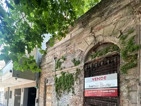 Casa en Venta a demoler/reciclar - Portela 775