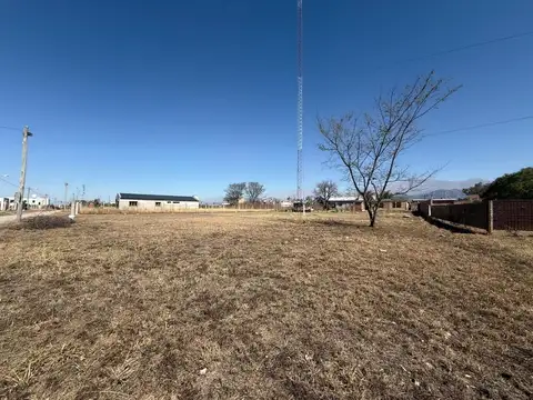 La Silleta. Los Robles. Mza 8C. Lote 100