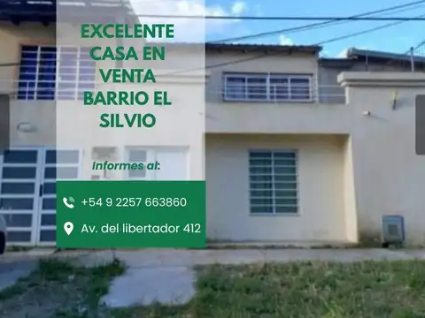 CASA EN VENTA