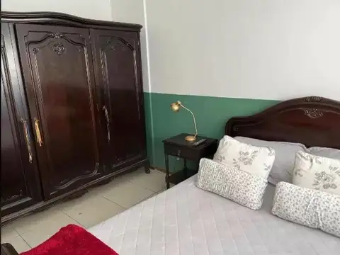 Departamento  2 amb con Patio en Villa Crespo