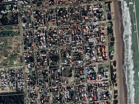 Terreno en Venta en Costa Azul, USD 45.000