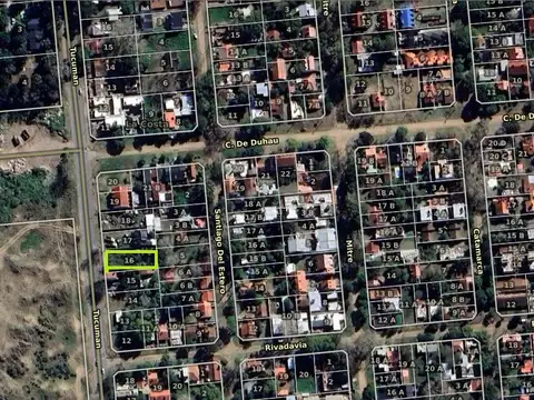 Tucuman 4300