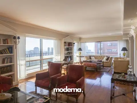 Departamento en Venta en Barrio Norte, USD 1.100.000
