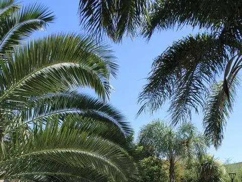 VENTA CASA BARRIO JARDIN INGLÉS VALLE ESCONDIDO 4 DORM MÁS DPTO