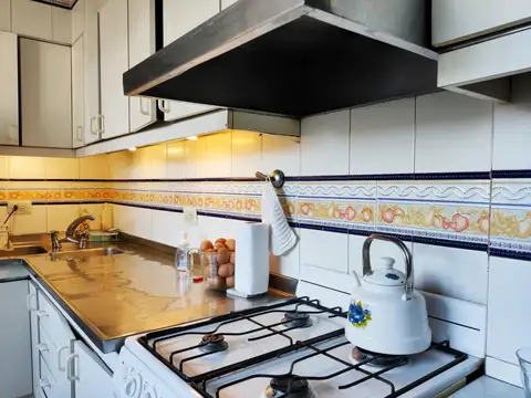 Departamento 6 ambientes con 3 baños