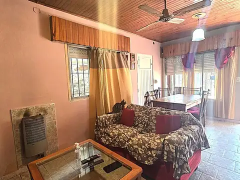 VENTA CASA JOSE C PAZ 3 DORMITORIOS