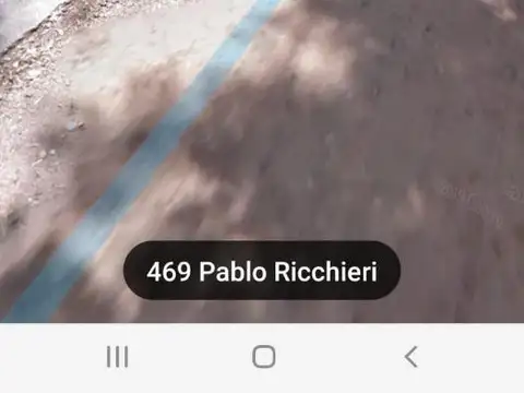 1000 mts de terreno a 100 mts de panamericana, km 51,5 con