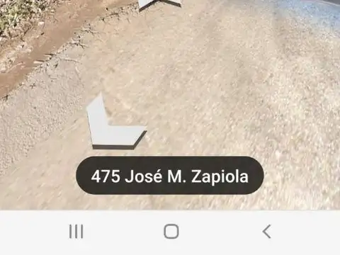 Terreno en Venta de 4000,0 m2