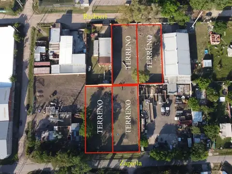 1000 mts de terreno a 100 mts de panamericana, km 51,5 con