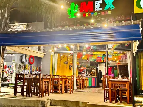 VENTA FONDO DE COMERCIO  MÉX RECTA MARTINOLLI 