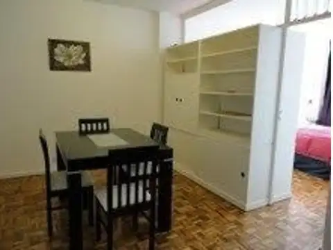 Departamento en Alquiler Temporal de 2 ambientes