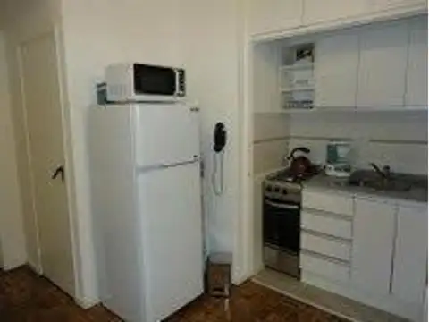 Departamento en Alquiler Temporal de 1 dormitorio