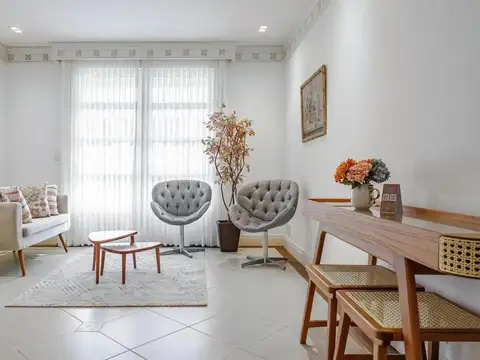 Departamento en Venta con 1 cocheras