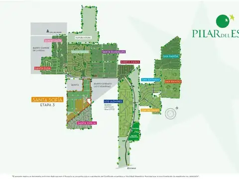 Terreno en Venta en Pilar del Este - San Ramiro, USD 28.000