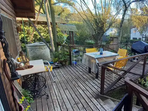 Rio / Arroyo Canal Venecia casi Esperita 100