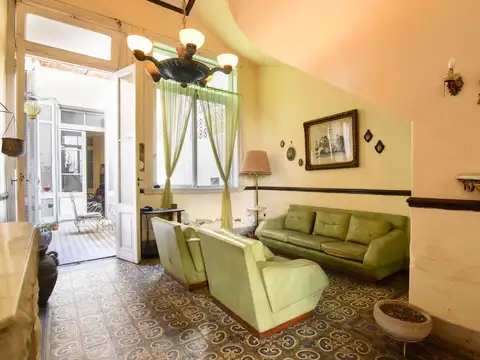 Depto Tipo Casa en Venta en Caballito, USD 228.000