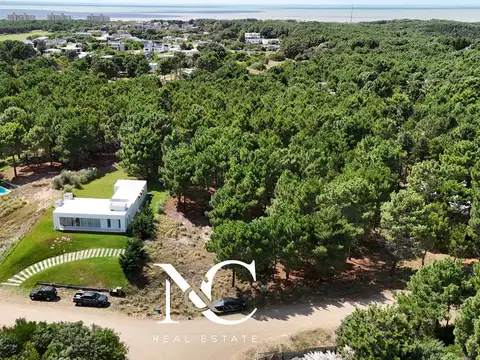 Terreno en venta en Costa Esmeralda  Senderos IV Fondo libre