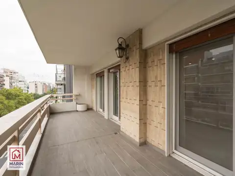 Departamento en Venta con 1 cocheras