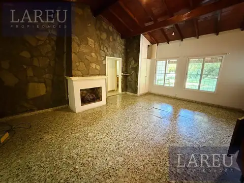 Casa 3 ambientes con 3 baños