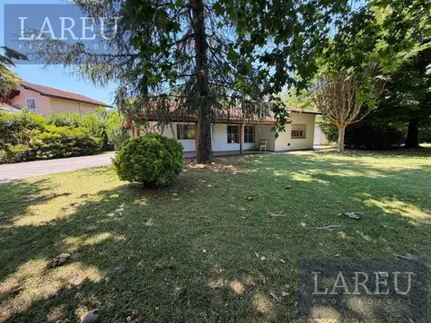 Casa en Mapuche Country Club, Pilar