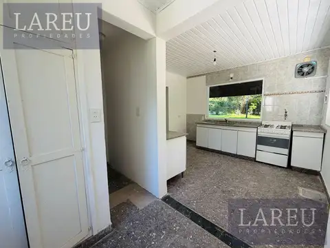 Casa 3 ambientes con 3 baños