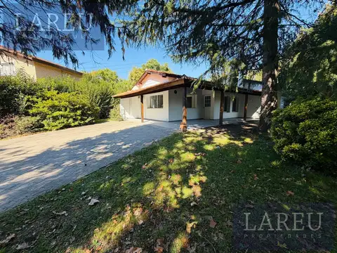 Casa en Mapuche Country Club, Pilar
