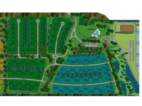 Terreno en Venta de 1376,0 m2