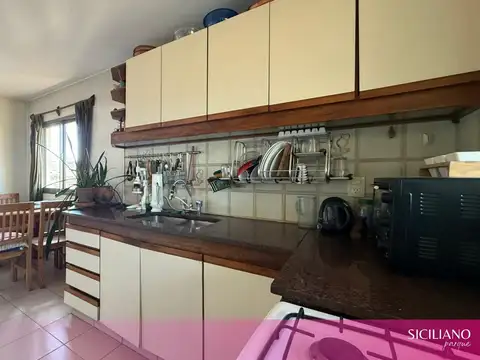 Departamento en Venta con 1 cocheras
