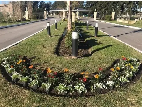 Lote en venta en Lagos de San Eliseo, Canning-San Vicente.