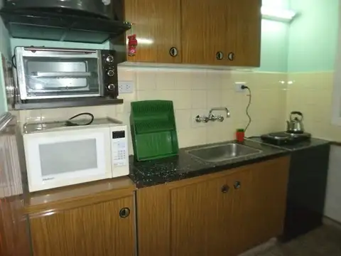 Departamento en Alquiler Temporal de Monoambiente