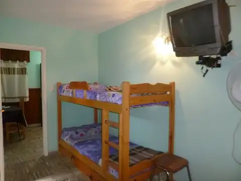 Departamento en Alquiler Temporal en San Clemente del Tuyú, $ 63.000