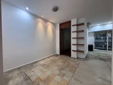 2 AMB FTE C/BALCON AMPLIO - BAJAS EXPENSAS