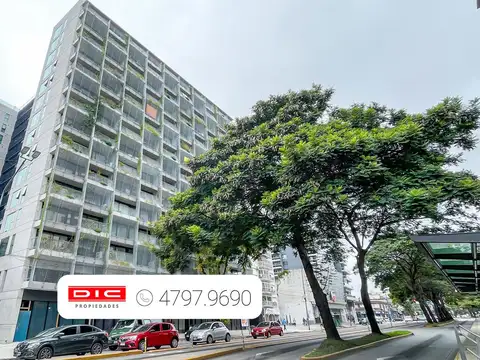 Departamento monoambiente Venta - Barrio Vicente López