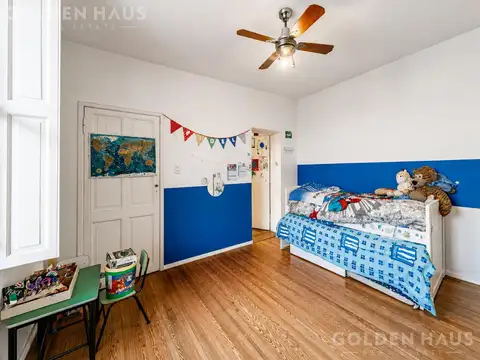 Depto Tipo Casa 3 ambientes con 1 baño