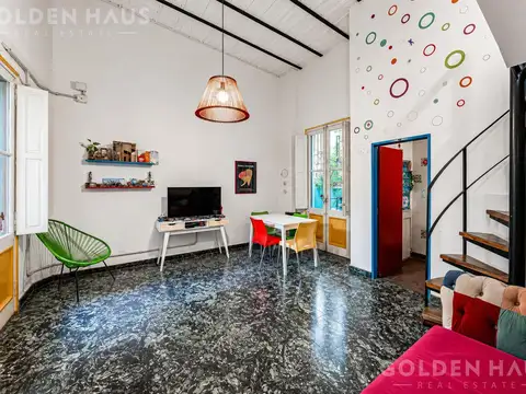 Depto Tipo Casa en Venta de 2 dormitorios