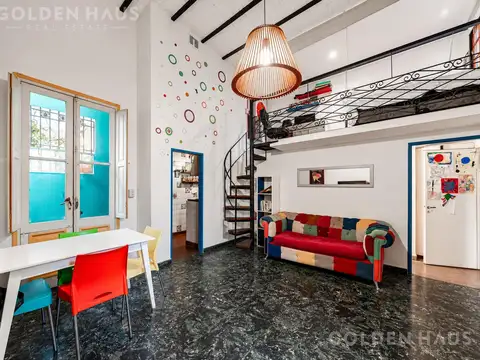 PH en Venta en Cid Campeador, Caballito