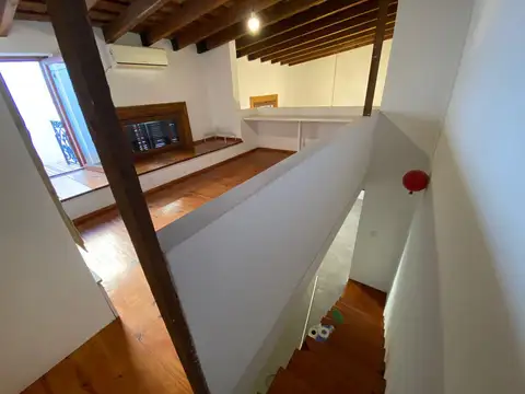 Depto Tipo Casa 2 ambientes con 1 baño