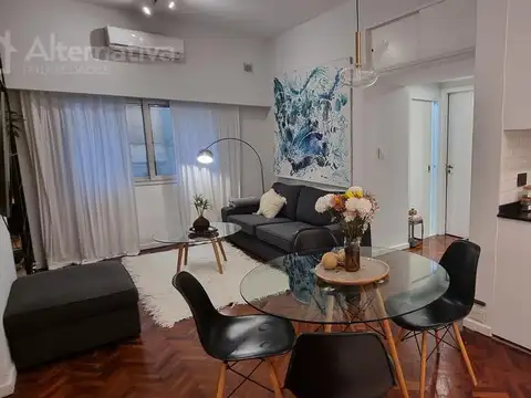 Departamento en Alquiler Temporal en Las Cañitas, USD 1.150