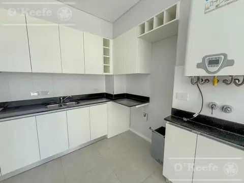 Departamento en Alquiler con 1 cocheras