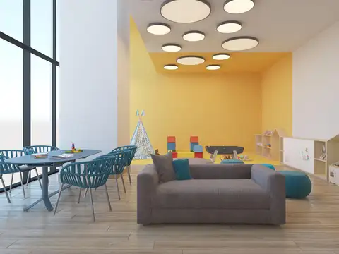 Departamento en Venta de 2 ambientes