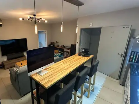 Departamento en Venta de 1 dormitorio