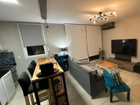 Departamento en Villa Los Remeros - 2 Ambientes