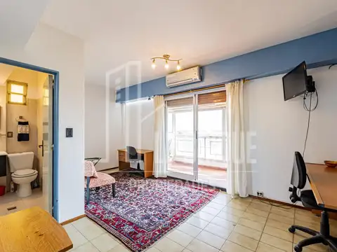 Departamento en Venta en Villa Ortuzar, USD 89.000