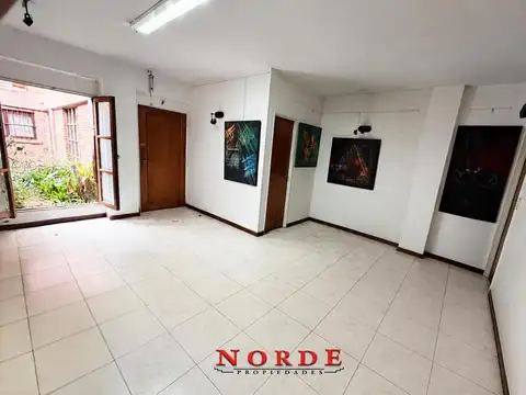VENTA • PH • PLANTA BAJA • DOS AMBIENTES • PARQUE AVELLANEDA • APTO CRÉDITO