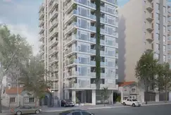 Emprendimiento en Mar Del Plata de  1 y 2 Dormitorios