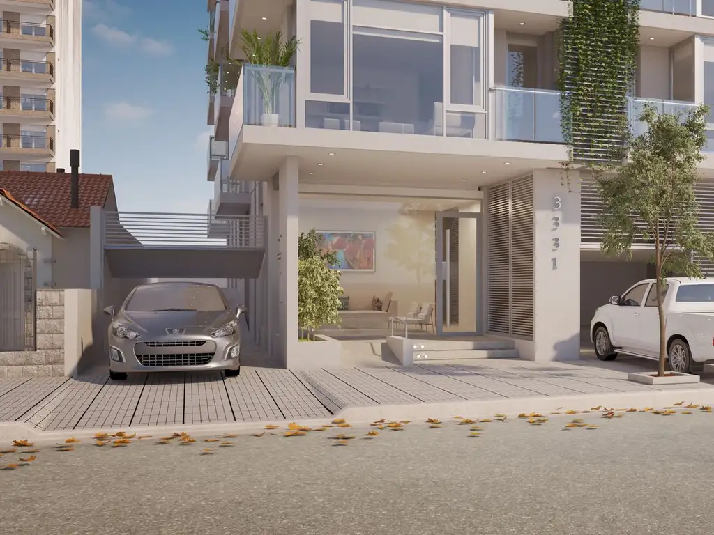 Punta de Arenas V Balcarce 3331 de  1 y 2 Dormitorios