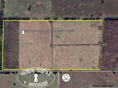 Campo Venta Rodriguez Lujan Ruta 47